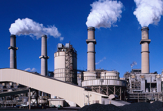 电厂